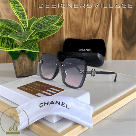 fake chanel paris sunglasses|original chanel sunglasses.